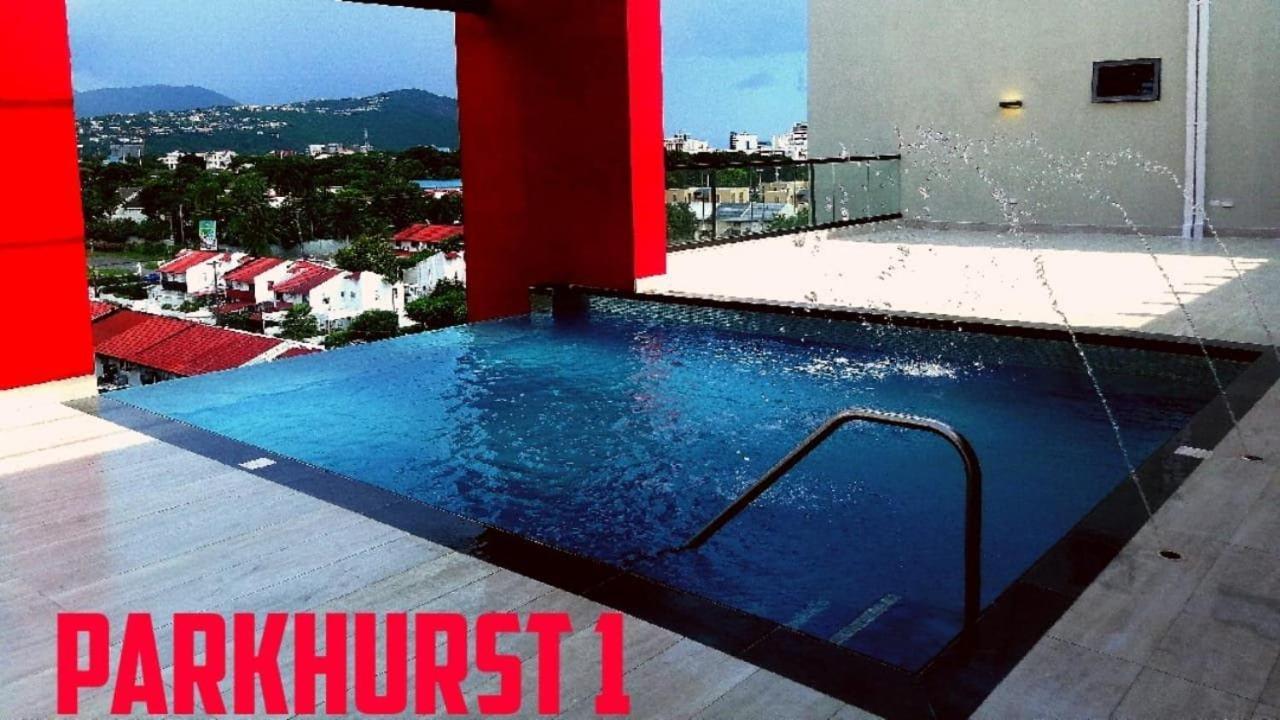 Parkhurst 1 Διαμέρισμα Κίνγκστον Εξωτερικό φωτογραφία